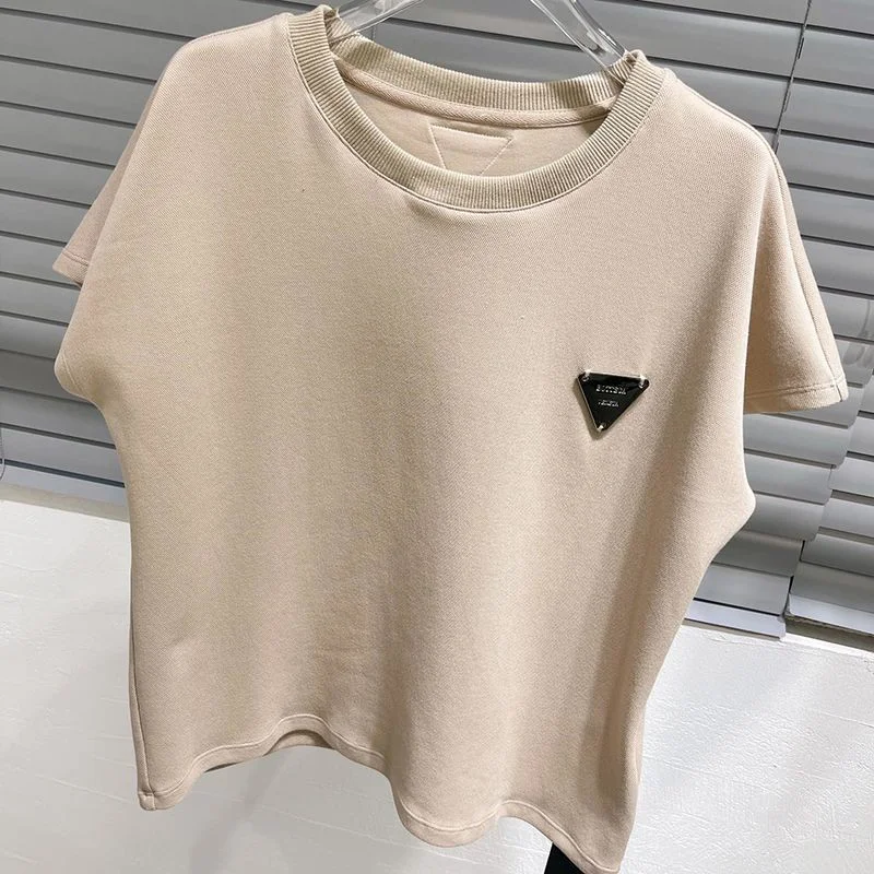 人気急上昇新作【ボッテガ ヴェネタ コピー】Tシャツ コットンジャージー カーキ bod34831