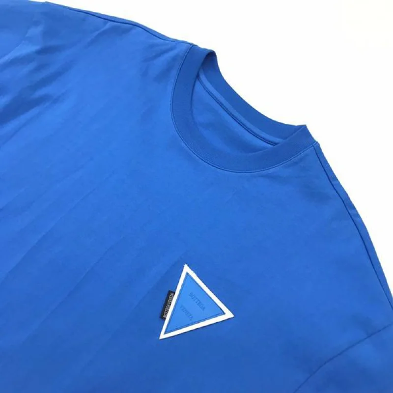 大人気!ボッテガヴェネタ ウォッシュドコットンジャージーTシャツ コピー bod50866