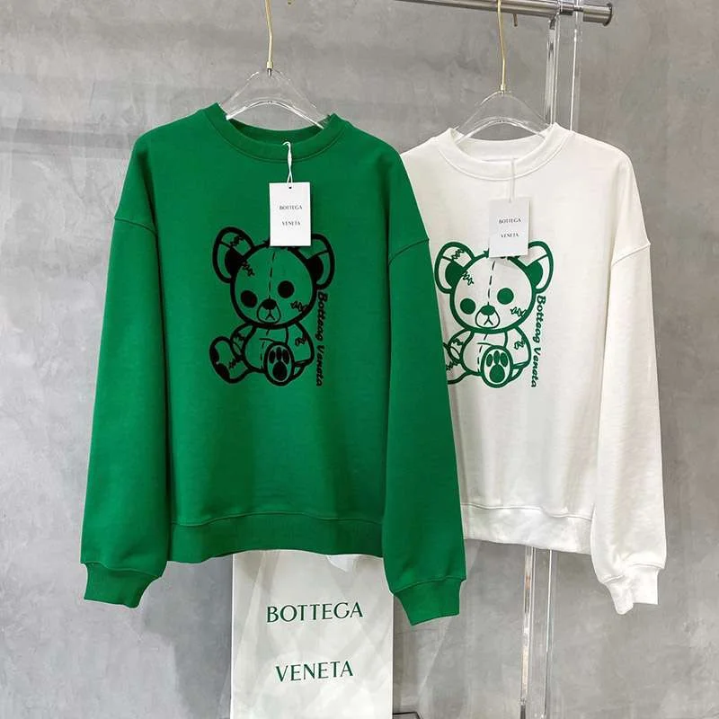 21-22AW【人気商品】ボッテガヴェネタ パーカー bof03630