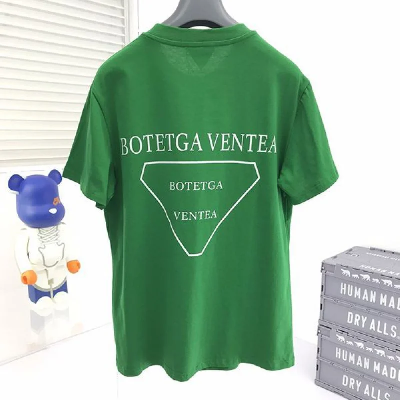 完売必至 ボッテガヴェネタ コピー ウォッシュドコットンジャージーTシャツ bog35024