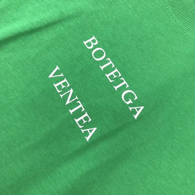 完売必至 ボッテガヴェネタ コピー ウォッシュドコットンジャージーTシャツ bog35024
