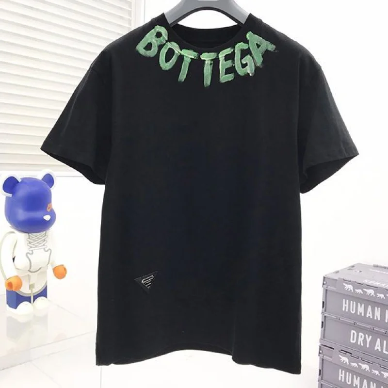 定番 ボッテガヴェネタ ウォッシュドコットンジャージーTシャツ 偽物 boy06125