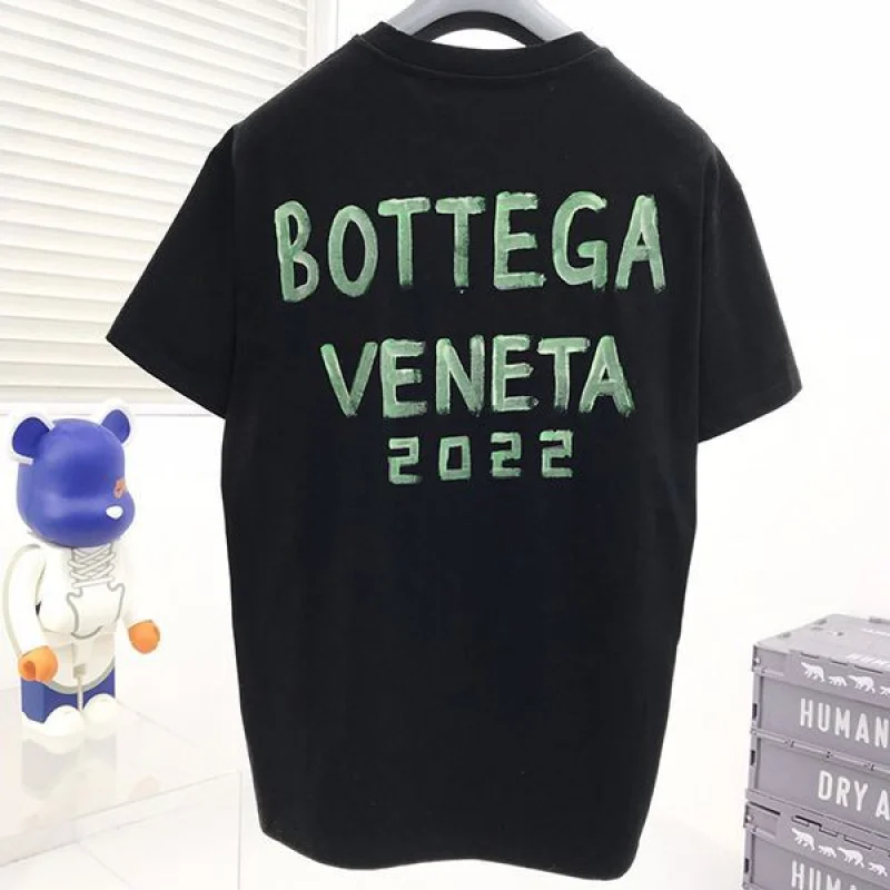 定番 ボッテガヴェネタ ウォッシュドコットンジャージーTシャツ 偽物 boy06125