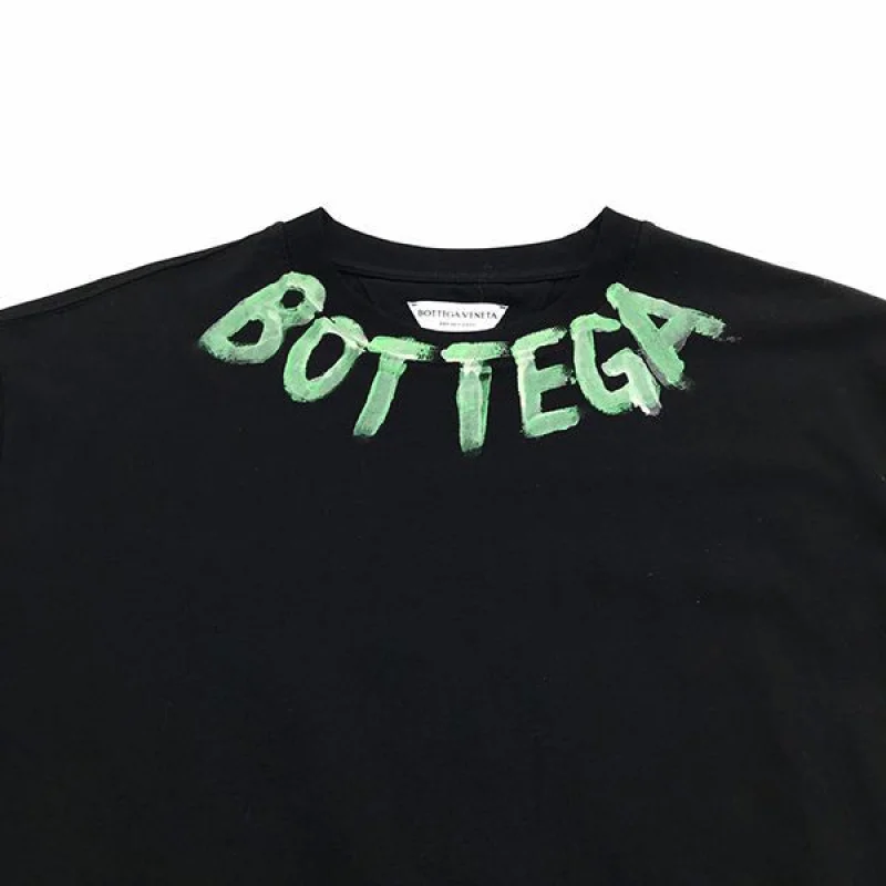 定番 ボッテガヴェネタ ウォッシュドコットンジャージーTシャツ 偽物 boy06125