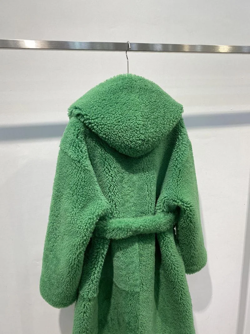 超限定♪ ボッテガヴェネタ ロングコートフリース 偽物N級品 bop93718