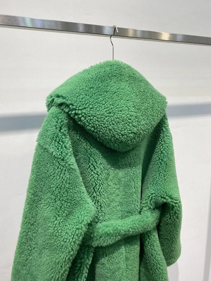 超限定♪ ボッテガヴェネタ ロングコートフリース 偽物N級品 bop93718