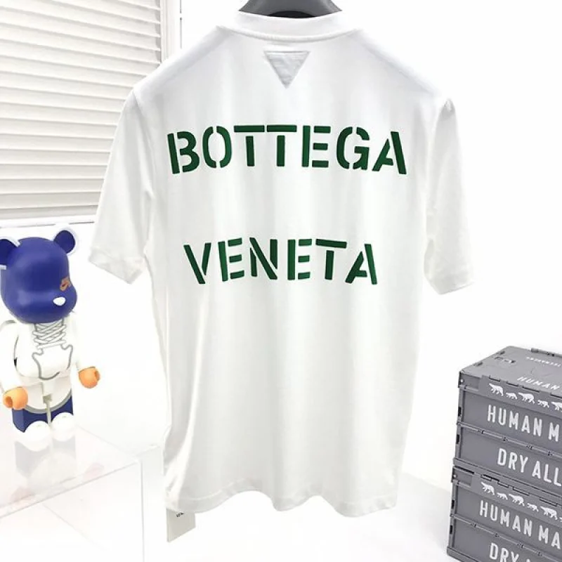 大人気!ボッテガヴェネタ ウォッシュドコットンジャージーTシャツ コピー bod50866