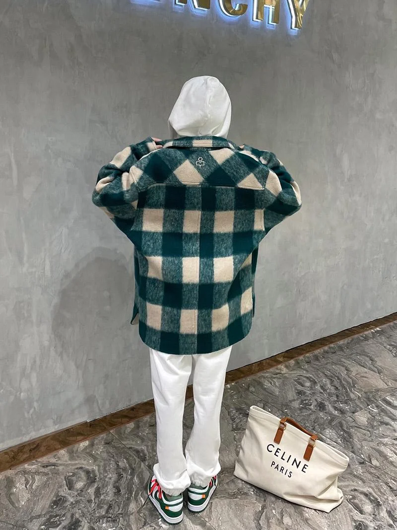 21-22AW ボッテガヴェネタ フリース ジャケット 偽物N級品 boy52279