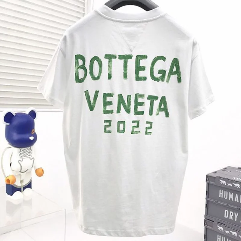 希少色 ボッテガヴェネタ ウォッシュドコットンジャージーTシャツ コピー boz52285