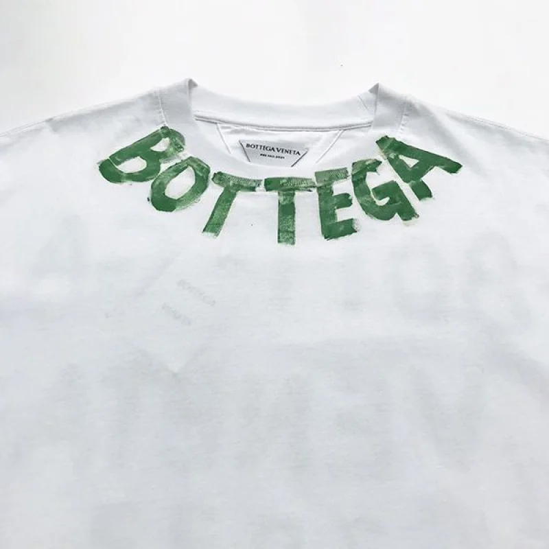 希少色 ボッテガヴェネタ ウォッシュドコットンジャージーTシャツ コピー boz52285