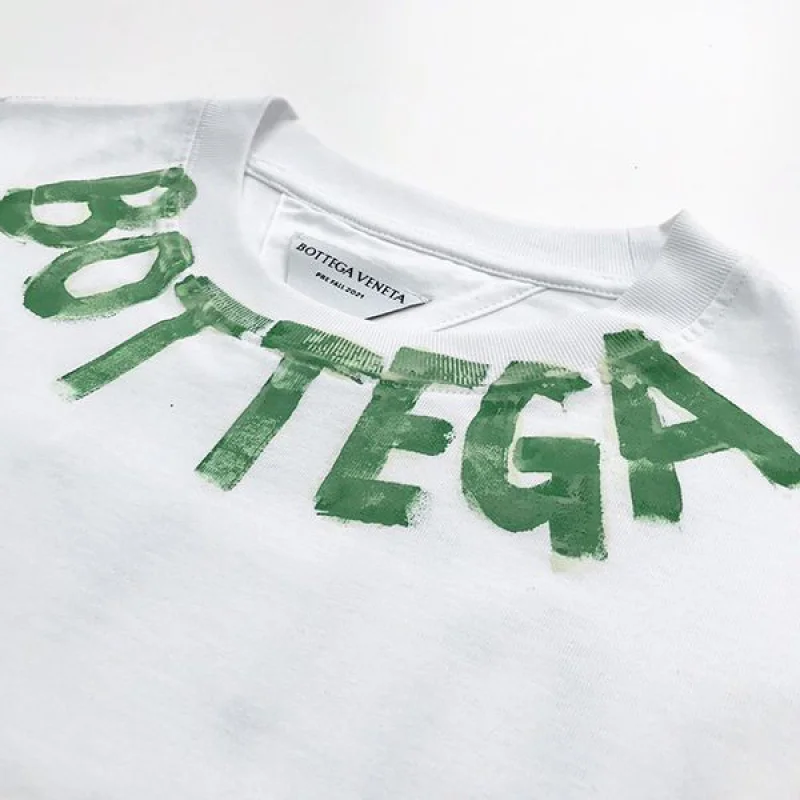 希少色 ボッテガヴェネタ ウォッシュドコットンジャージーTシャツ コピー boz52285