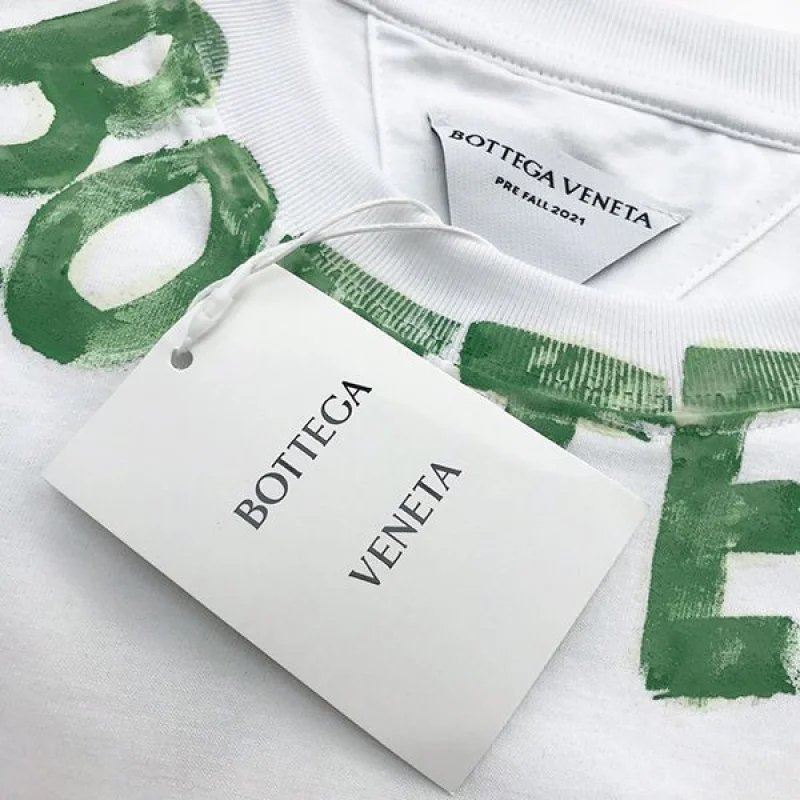 希少色 ボッテガヴェネタ ウォッシュドコットンジャージーTシャツ コピー boz52285