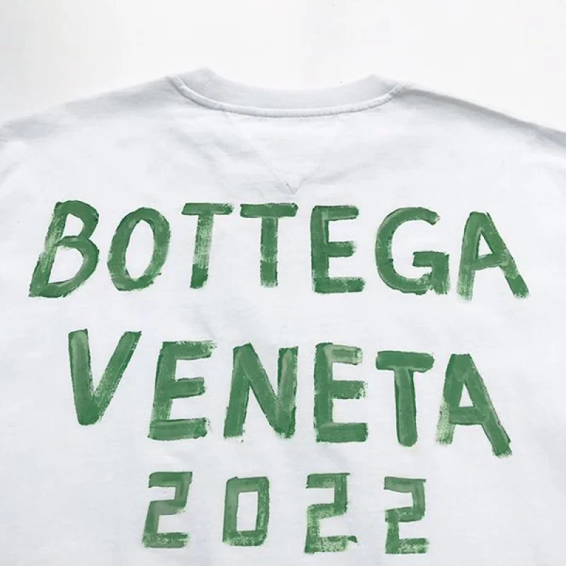 希少色 ボッテガヴェネタ ウォッシュドコットンジャージーTシャツ コピー boz52285