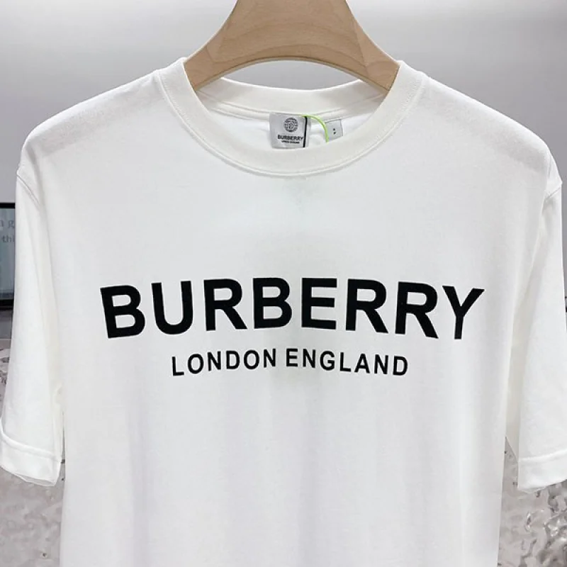 バーバリー Tシャツ コピー クルーネック 半袖 2色 8011651