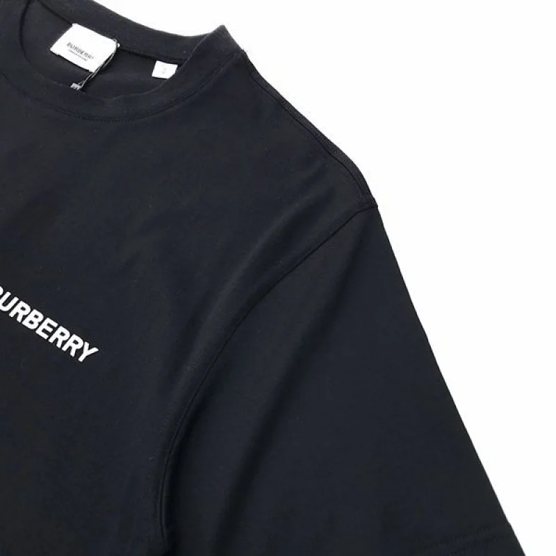 定番バーバリー コピー モノグラムモチーフ コットンTシャツ 3色 80552061