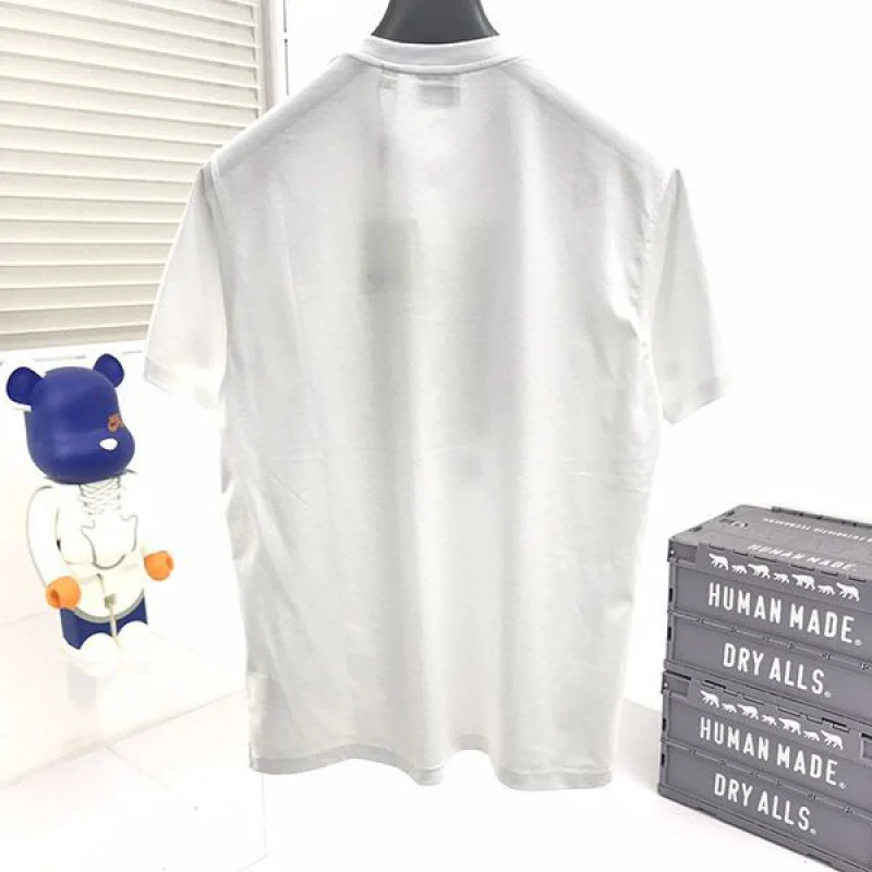 希少色バーバリー コピー ラベルアップリケ オーバーサイズTシャツ 3色 80565431