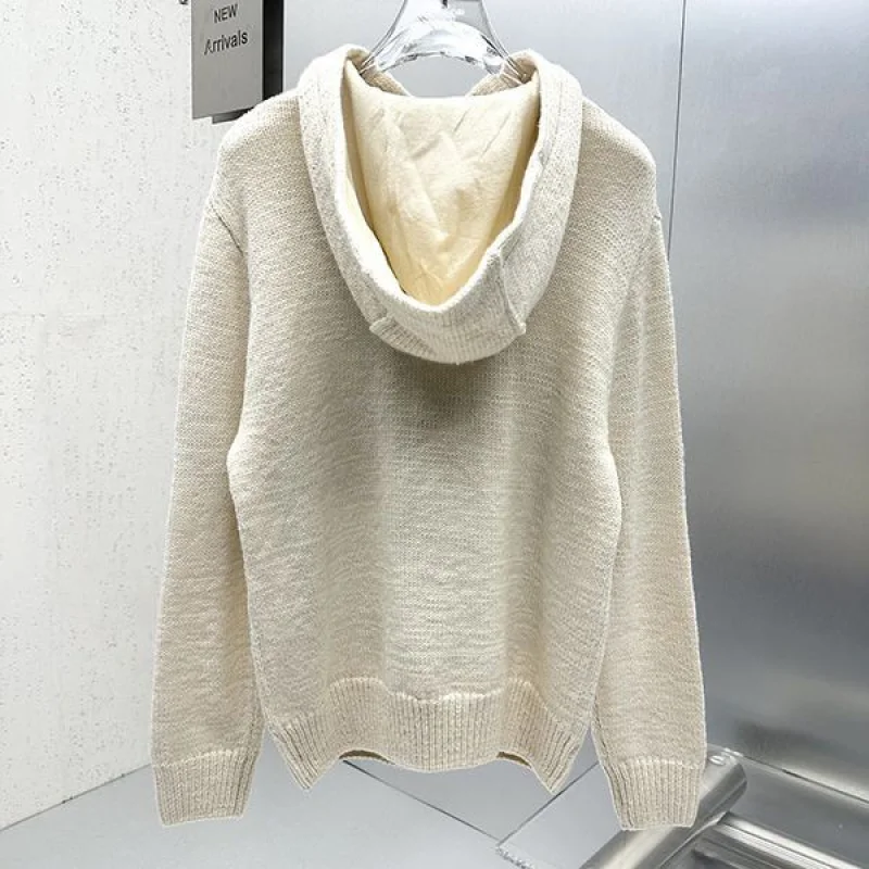 すぐ届くバーバリー コピー エクエストリアンナイト ウール フーディー 80587651