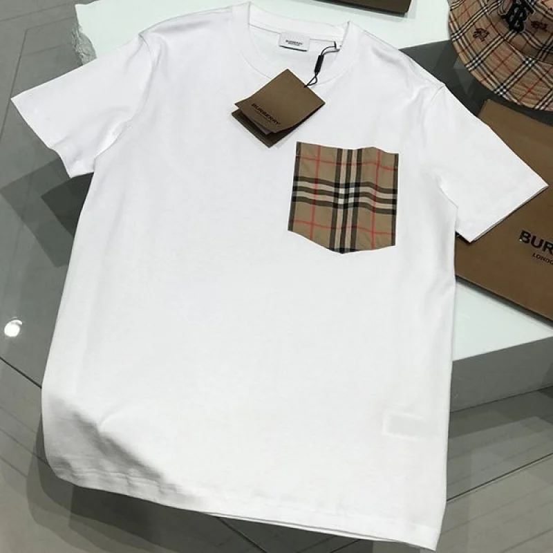 お洒落に♪ バーバリー コピー Tシャツ ブラック Bad80591