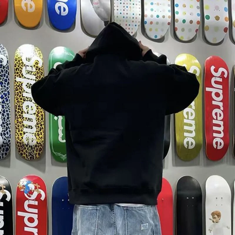 一目惚れ♪シュプリーム パーカー 偽物 ロングスリーブスウェット Baj78505