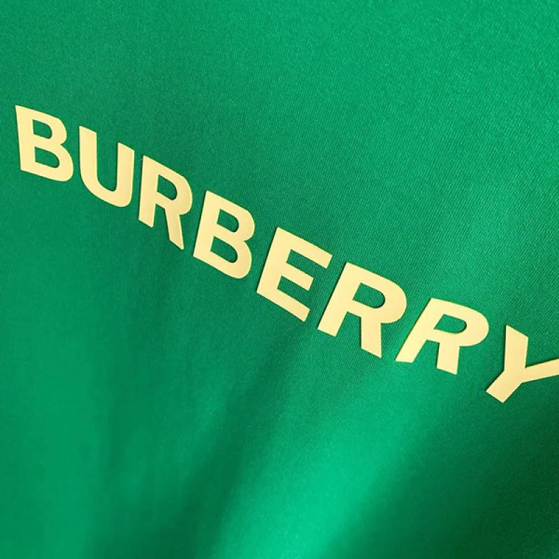 バーバリー コピー HARRISTON ハリストン オーガニックコットン Tシャツ Bal21749