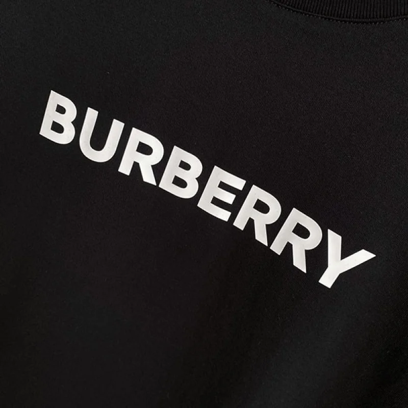 バーバリー コピー HARRISTON ハリストン オーガニックコットン Tシャツ Ban24753