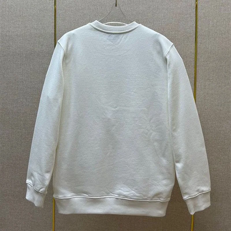 バーバリー ロゴ入りコットンスウェットシャツ コピー Bao27741