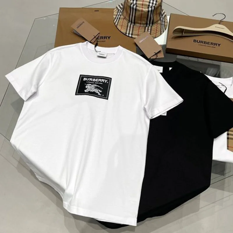 高品質♪♪♪ バーバリー Tシャツ コピー ホワイト Baw14724