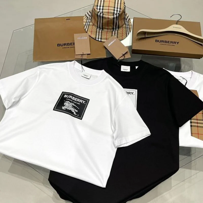 高品質♪♪♪ バーバリー Tシャツ コピー ホワイト Baw14724