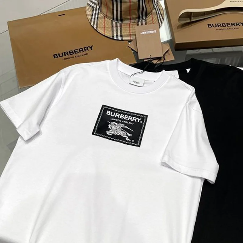 高品質♪♪♪ バーバリー Tシャツ コピー ホワイト Baw14724
