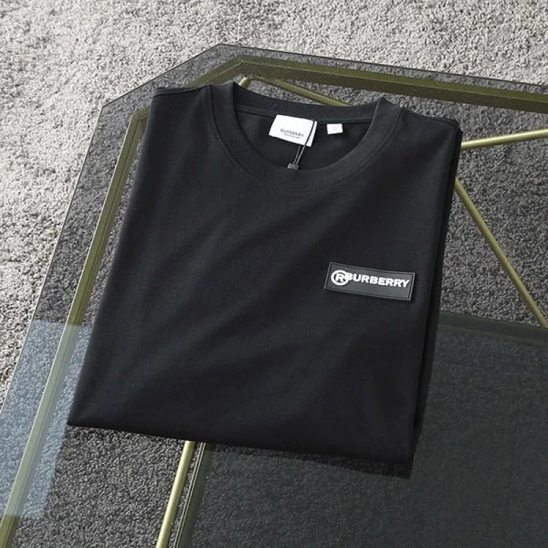 超希少!バーバリー ヴィンテージチェック Tシャツ スーパーコピー Baw41272