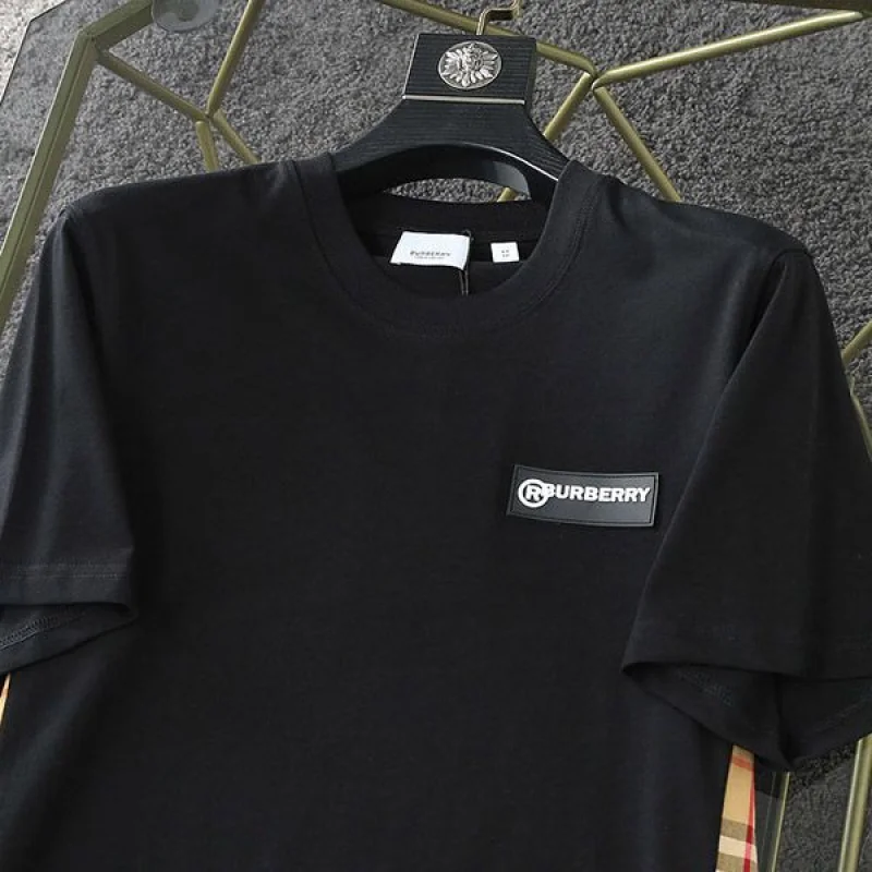 超希少!バーバリー ヴィンテージチェック Tシャツ スーパーコピー Baw41272