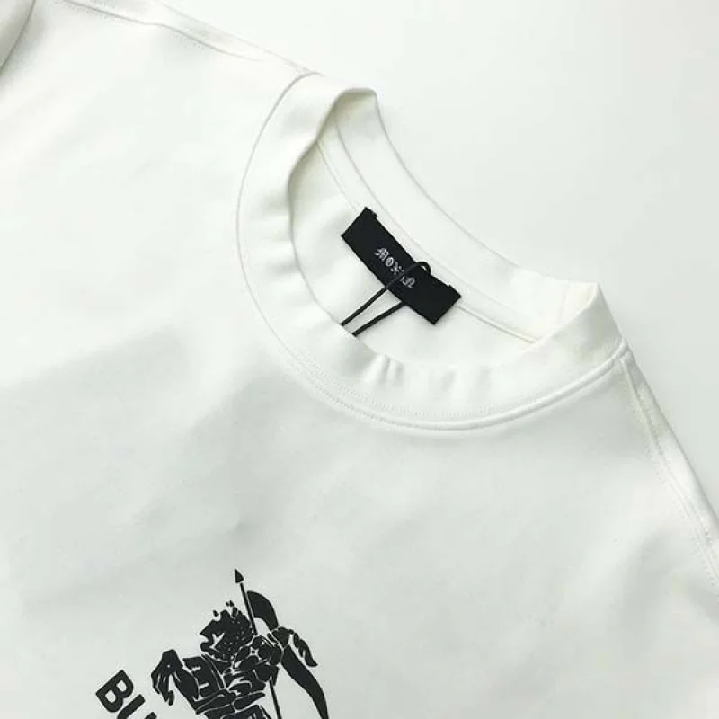 人気急上昇 バーバリー スウェットTシャツ コットン 偽物 Baw45135