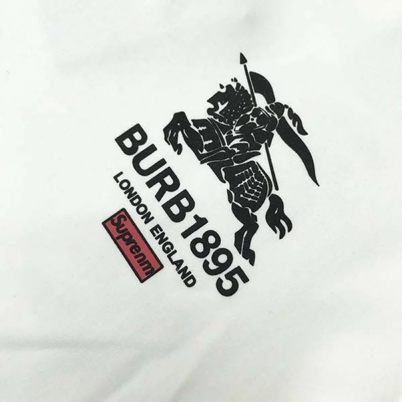 人気急上昇 バーバリー スウェットTシャツ コットン 偽物 Baw45135