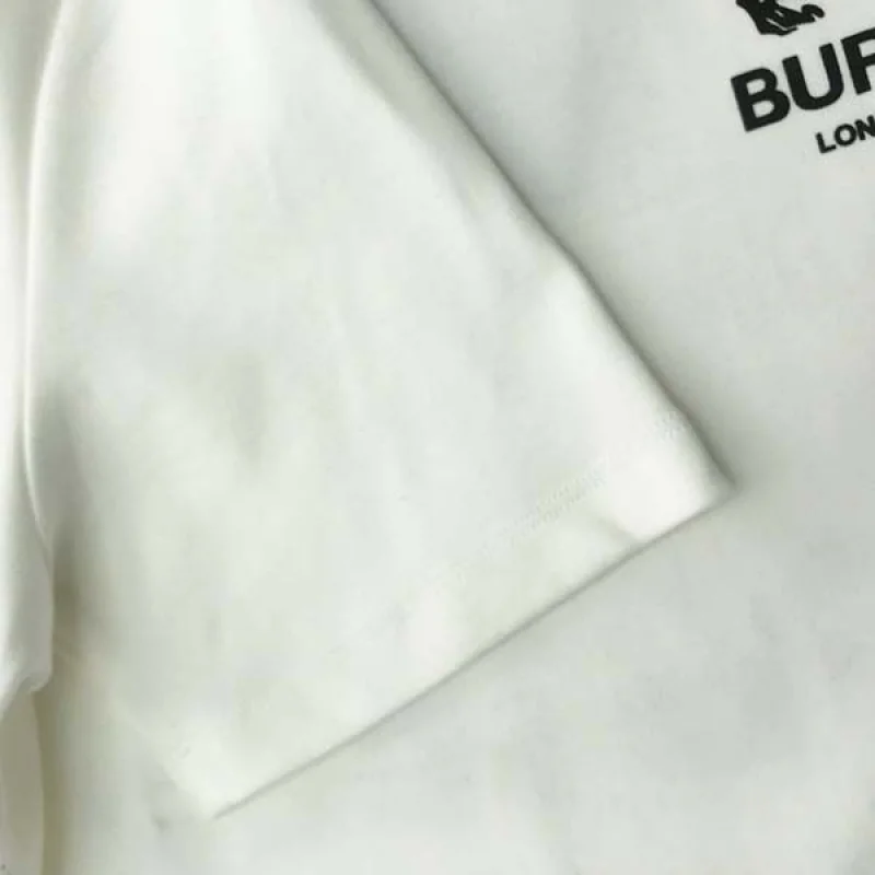 人気急上昇 バーバリー スウェットTシャツ コットン 偽物 Baw45135