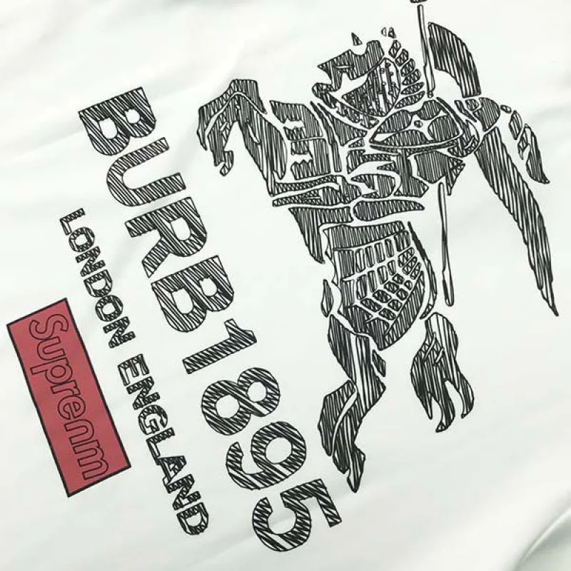 人気急上昇 バーバリー スウェットTシャツ コットン 偽物 Baw45135