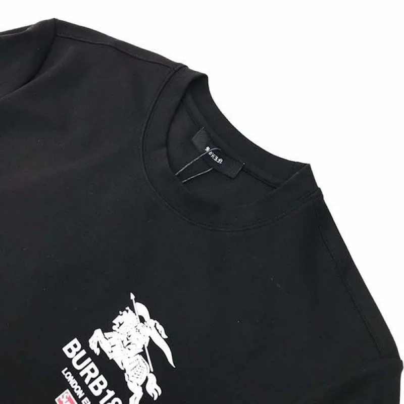 春夏新作 バーバリー スウェットTシャツ コピー コットン Baw86897