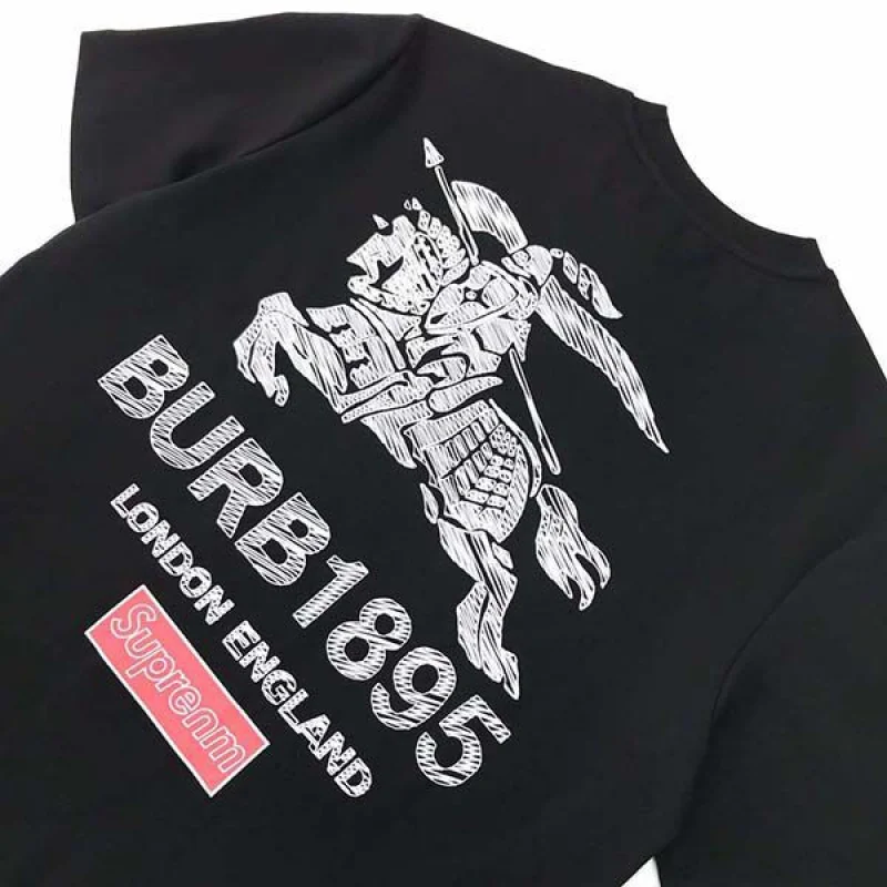 春夏新作 バーバリー スウェットTシャツ コピー コットン Baw86897