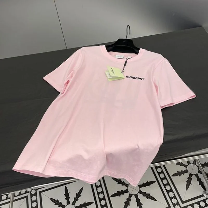新色☆希少 バーバリー ヴィンテージジャージー Tシャツ 偽物 Bay47898