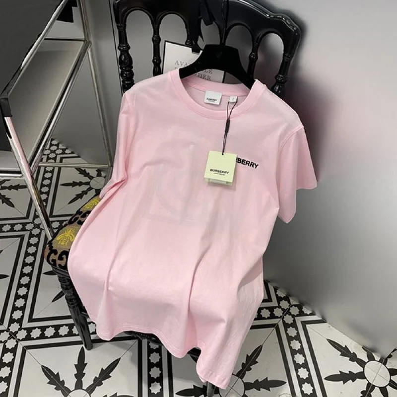 新色☆希少 バーバリー ヴィンテージジャージー Tシャツ 偽物 Bay47898