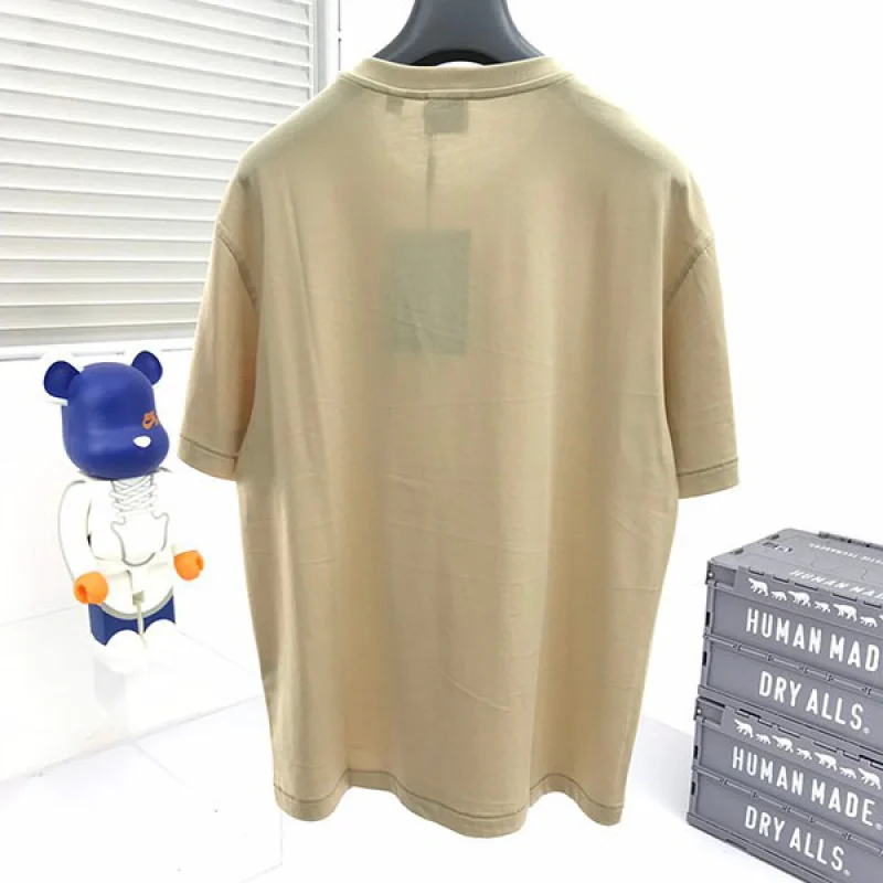 バーバリー コットン ジャージー Tシャツ コピー Bay65825