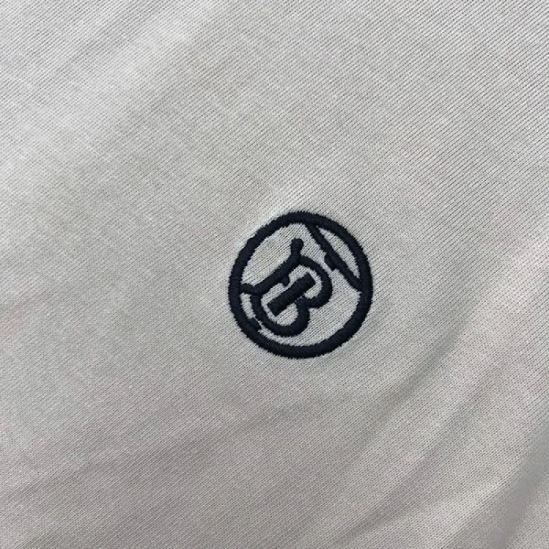 バーバリー コットン ジャージー Tシャツ コピー Bay65825