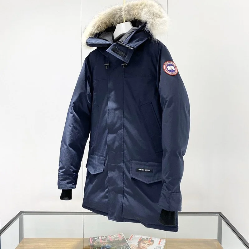 入手困難 カナダグース*MACCULLOCH PARKA*マクローチパーカ コピー Cab36019