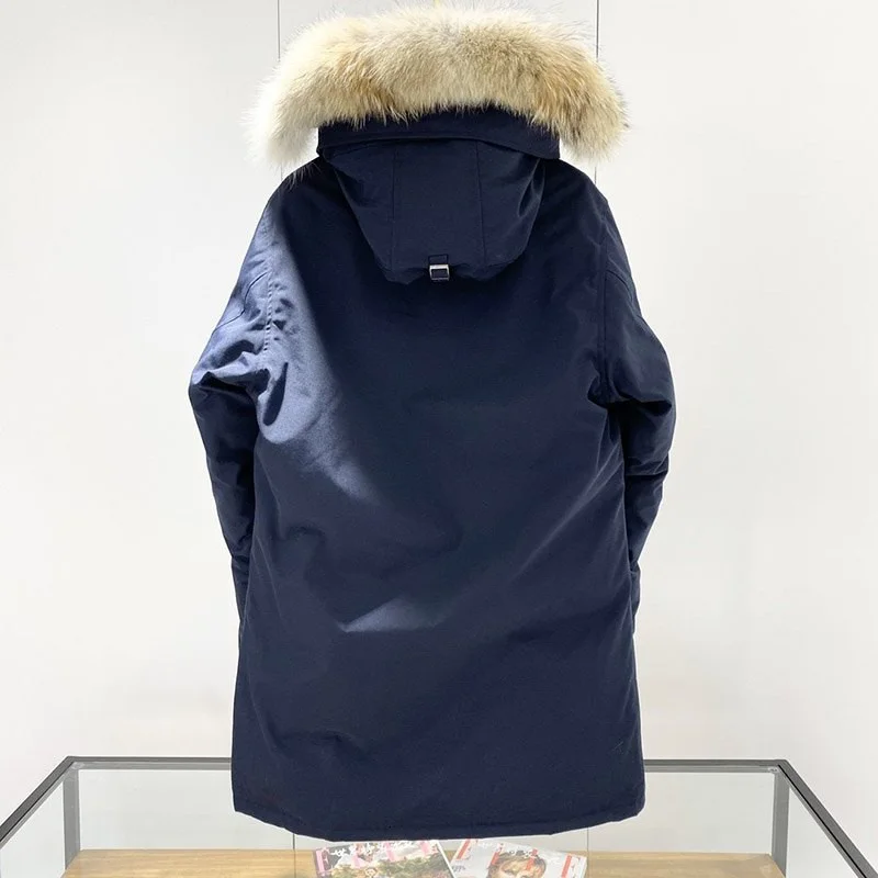 入手困難 カナダグース*MACCULLOCH PARKA*マクローチパーカ コピー Cab36019