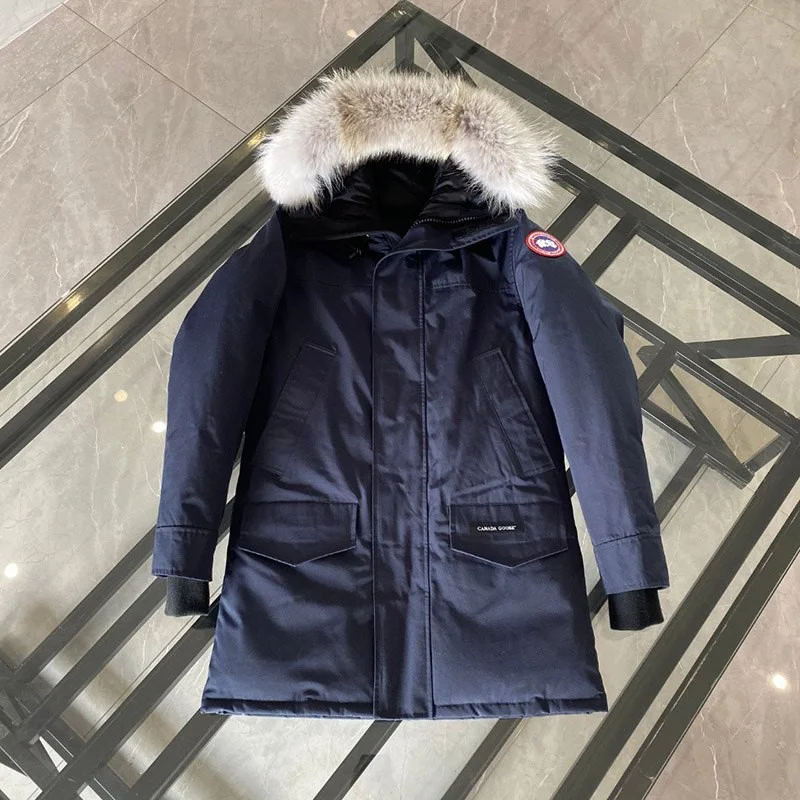 入手困難 カナダグース*MACCULLOCH PARKA*マクローチパーカ コピー Cab36019