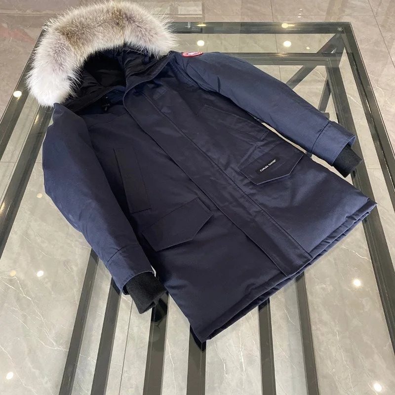 入手困難 カナダグース*MACCULLOCH PARKA*マクローチパーカ コピー Cab36019