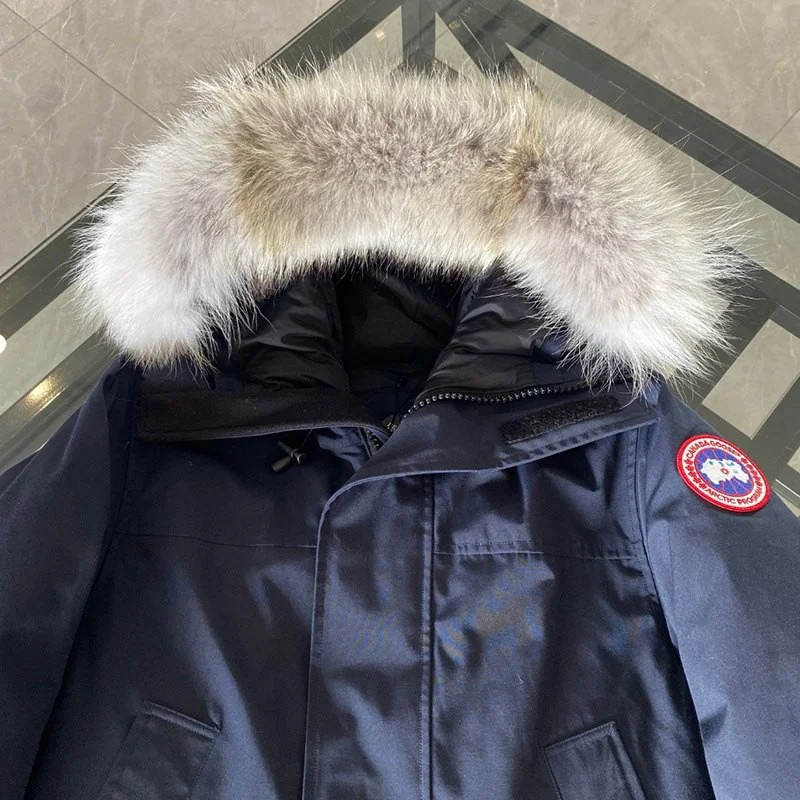 入手困難 カナダグース*MACCULLOCH PARKA*マクローチパーカ コピー Cab36019
