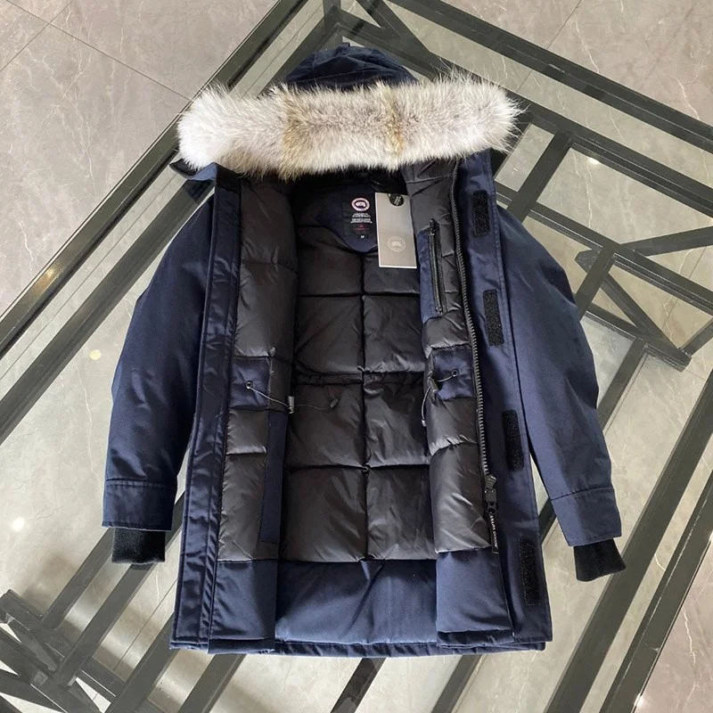 入手困難 カナダグース*MACCULLOCH PARKA*マクローチパーカ コピー Cab36019