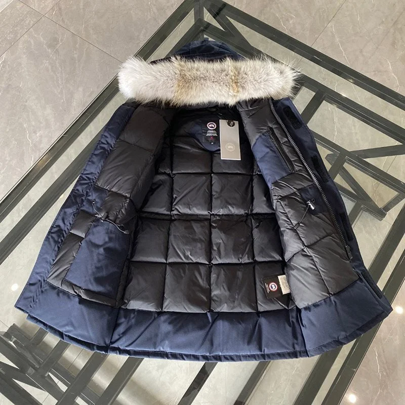 入手困難 カナダグース*MACCULLOCH PARKA*マクローチパーカ コピー Cab36019