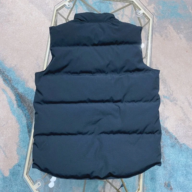【日本未発売】カナダグース メンズ ダウンコピー GARSON ベスト Cad94653
