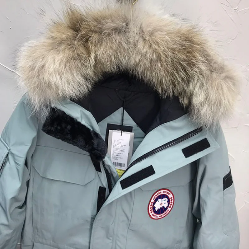 【即発】カナダグース*EXPEDITION*エクスペディション*フュージョン コピー Caf00929